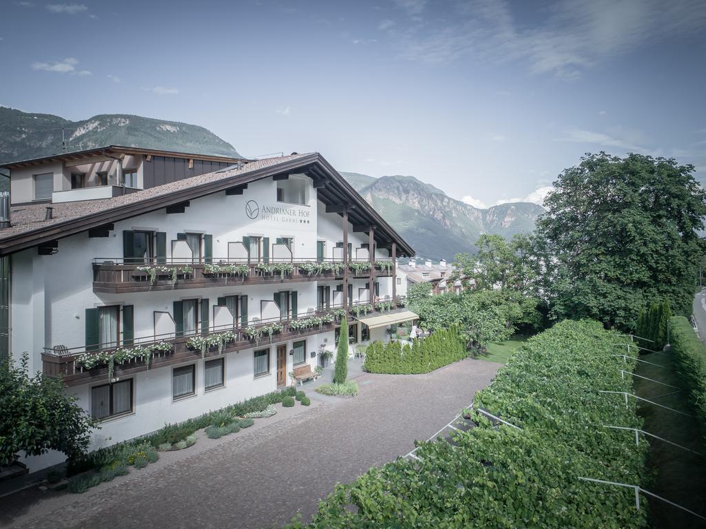 Hotel Garni Andrianerhof Exterior foto